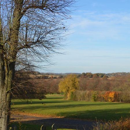 Tarras Hotel Little Hadham Esterno foto