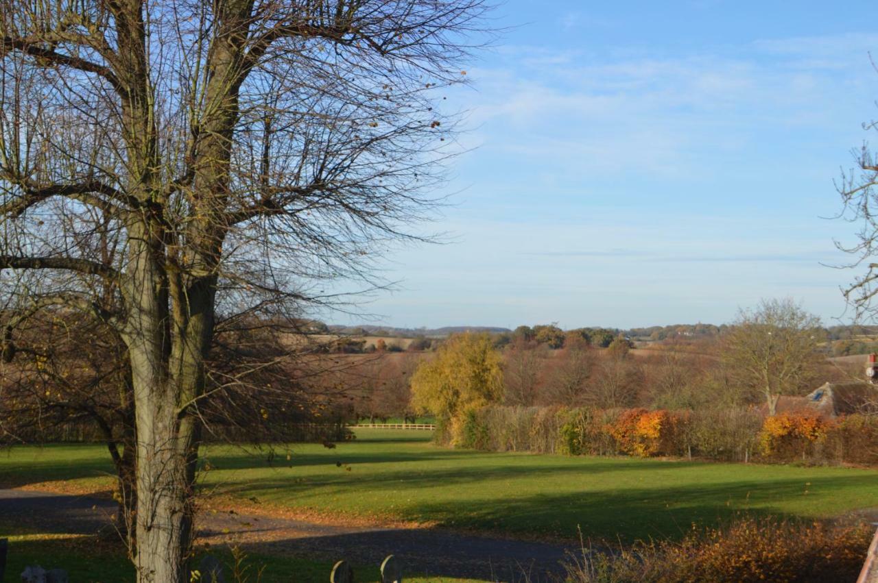 Tarras Hotel Little Hadham Esterno foto