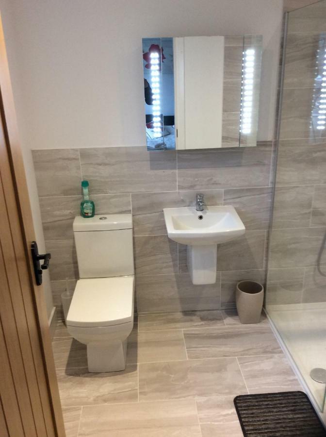Tarras Hotel Little Hadham Esterno foto