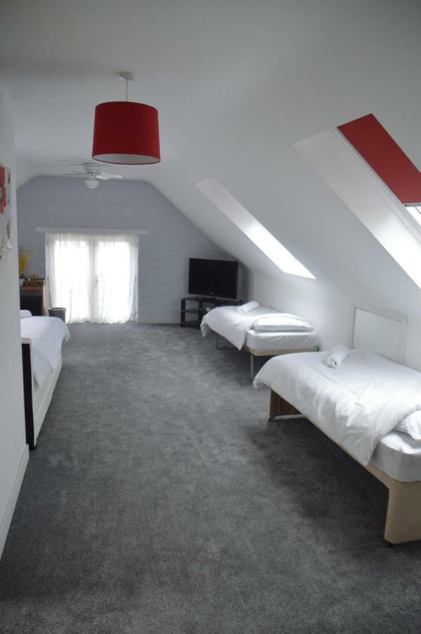 Tarras Hotel Little Hadham Esterno foto