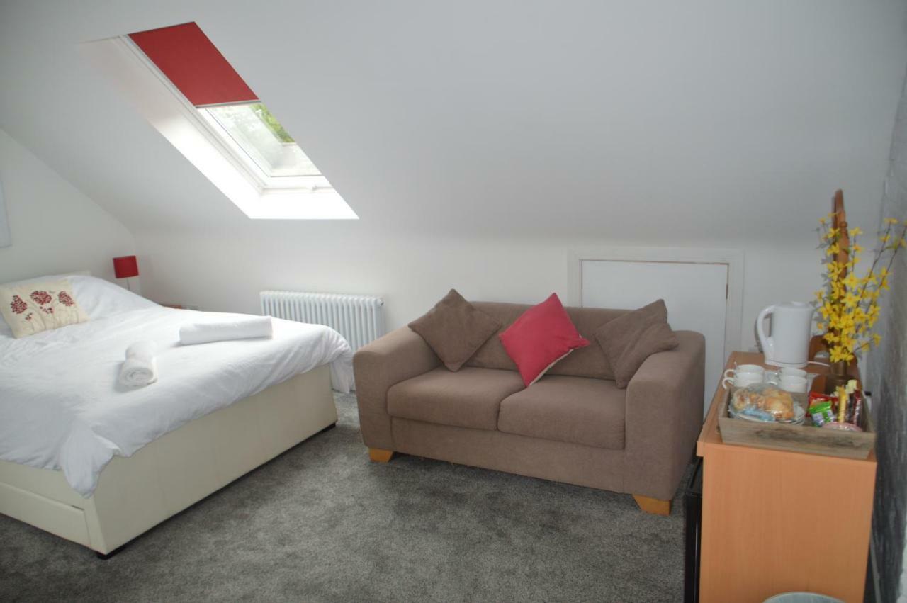 Tarras Hotel Little Hadham Esterno foto