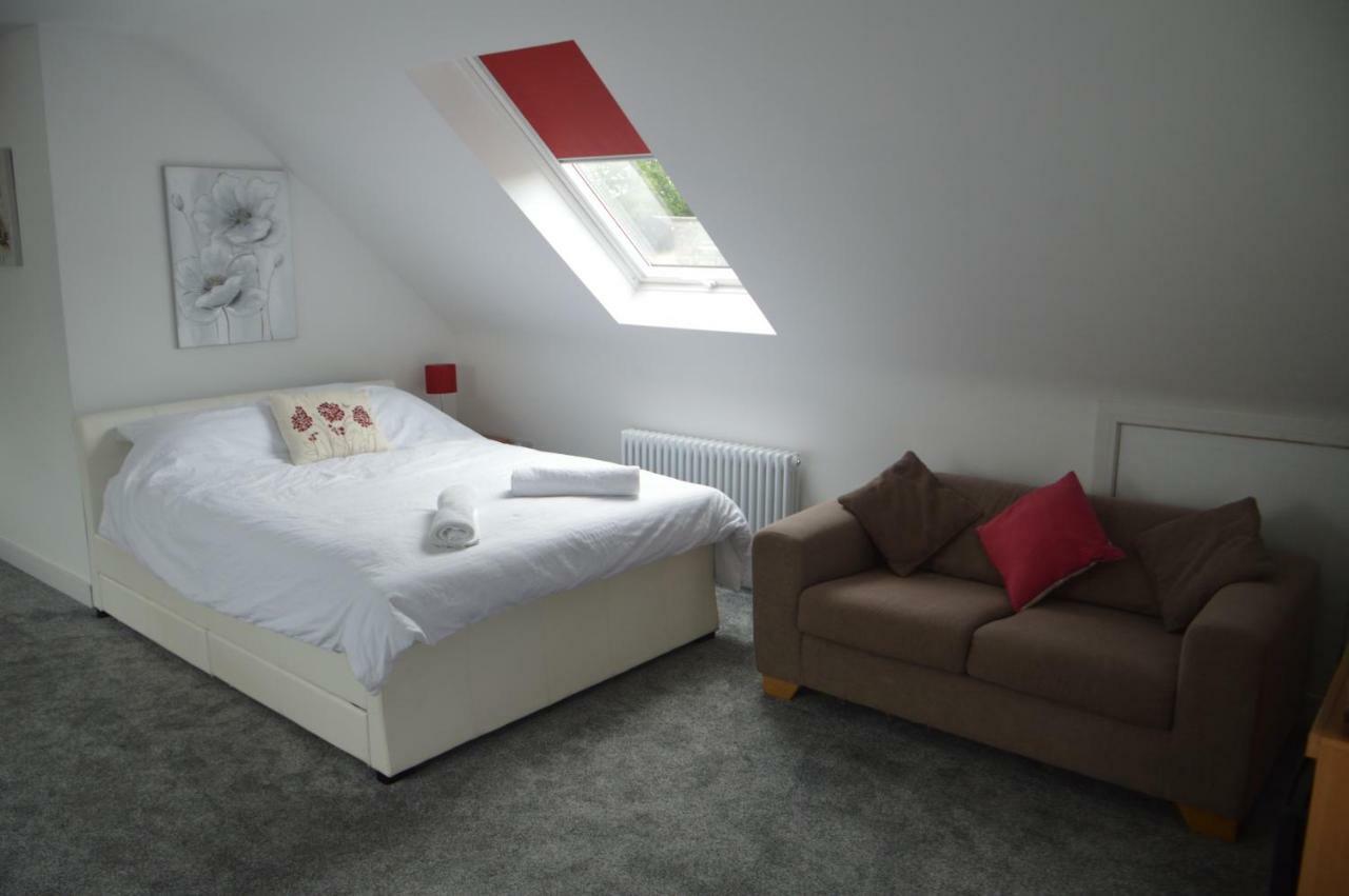 Tarras Hotel Little Hadham Esterno foto
