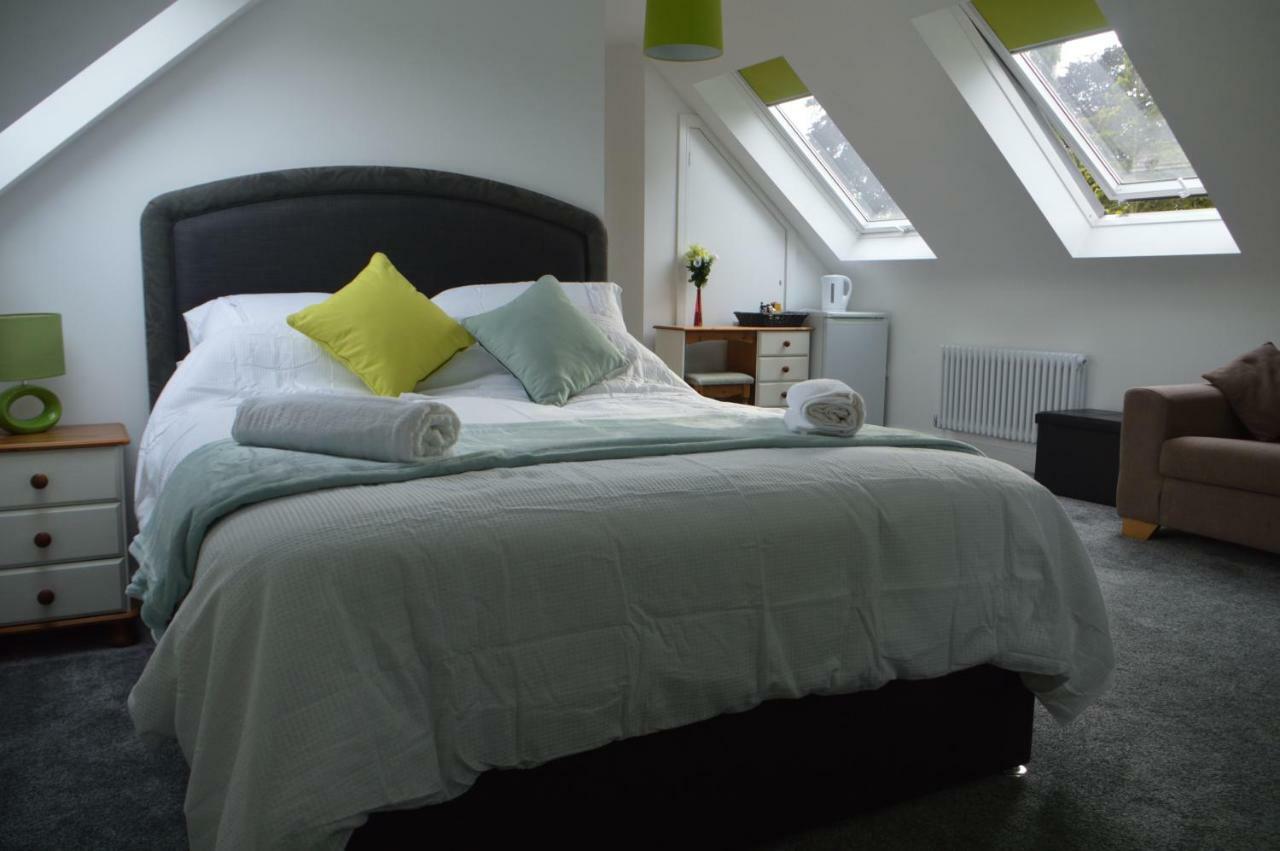 Tarras Hotel Little Hadham Esterno foto