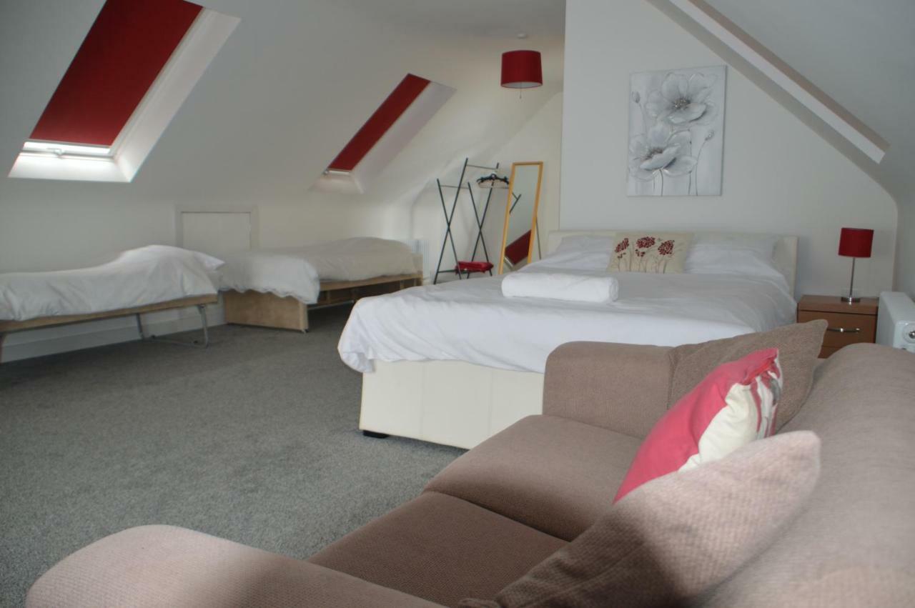 Tarras Hotel Little Hadham Esterno foto